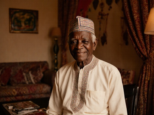 African Traditional Living Room - 무료 다운로드 가능한 Living Room