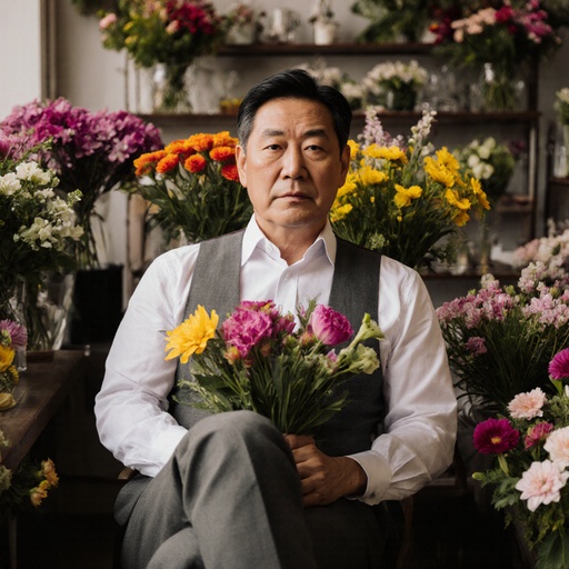 花屋の内部 - 무료 다운로드 가능한 商業空間