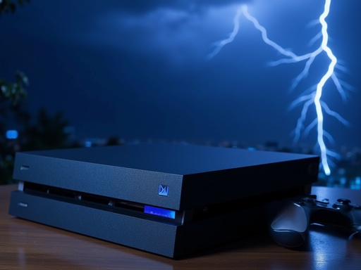 Stormy Night Sky - 무료 다운로드 가능한 Nature