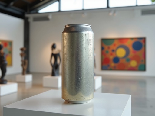 Modern Art Gallery - 무료 다운로드 가능한 Art Gallery