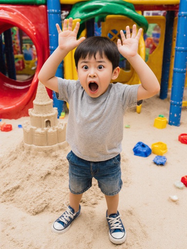 Sand play area - 무료 다운로드 가능한 Indoor playground