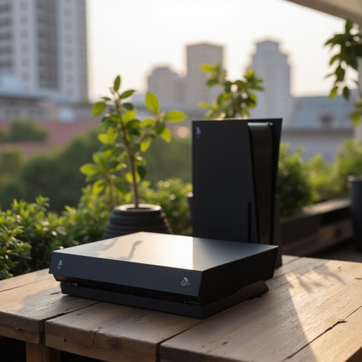 Urban Rooftop Garden - 무료 다운로드 가능한 Garden