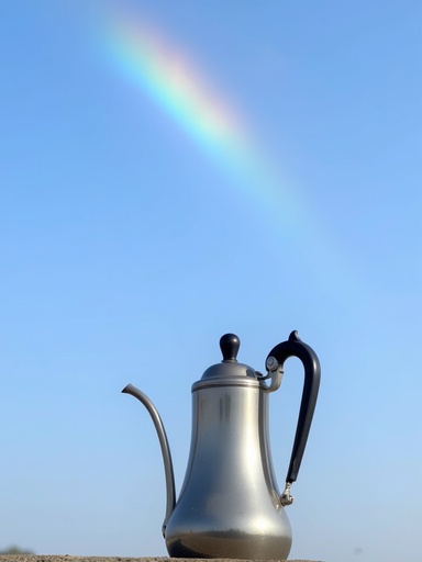 Rainbow and Clear Sky - 무료 다운로드 가능한 Nature