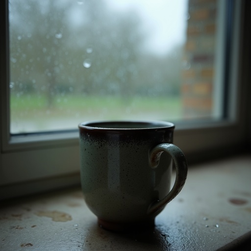 Rain-soaked window - 무료 다운로드 가능한 Indoor