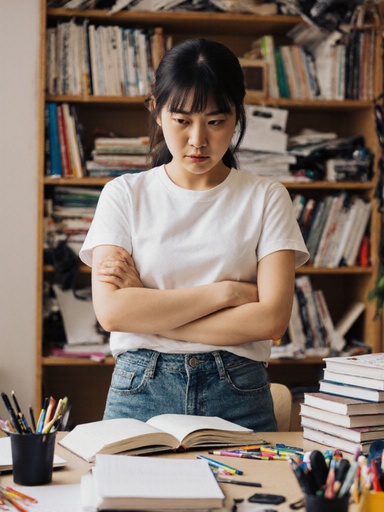 Study Room - 무료 다운로드 가능한 Indoor