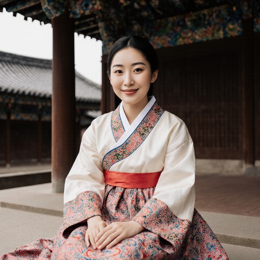 伝統的なハノク - 무료 다운로드 가능한 文化遺産