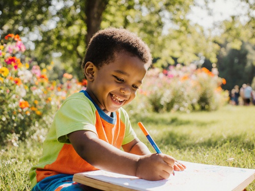 日差しのある公園 - 무료 다운로드 가능한 自然