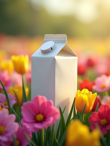 봄꽃 정원 - 무료 다운로드 가능한 자연