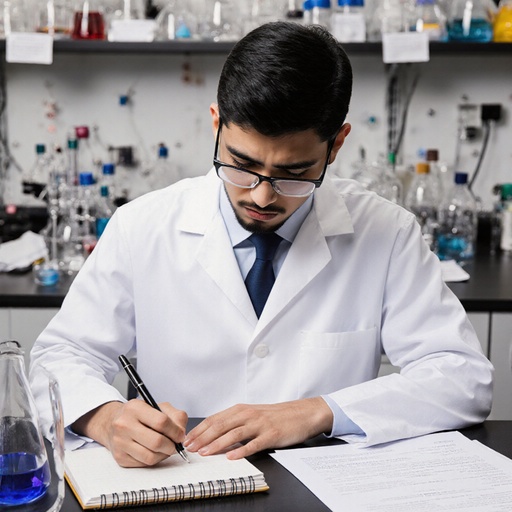 Chemistry Laboratory - 무료 다운로드 가능한 Laboratory