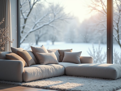 Winter landscape - 무료 다운로드 가능한 Nature