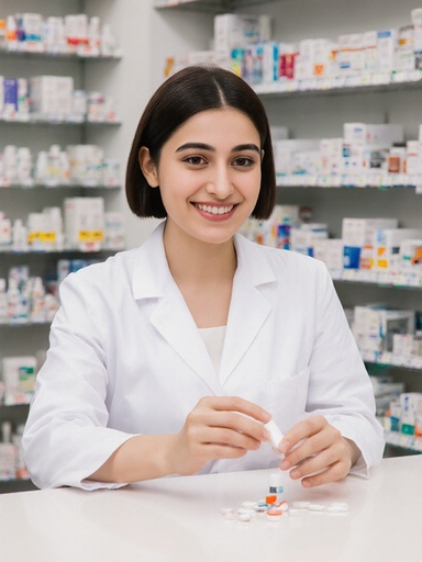 약국 내부 - 무료 다운로드 가능한 상업 공간