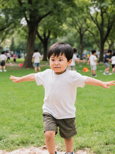 活気ある公園 - 무료 다운로드 가능한 自然