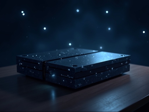 深い夜空 - 무료 다운로드 가능한 自然