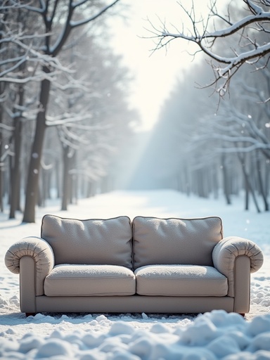 Winter Landscape - 무료 다운로드 가능한 Nature