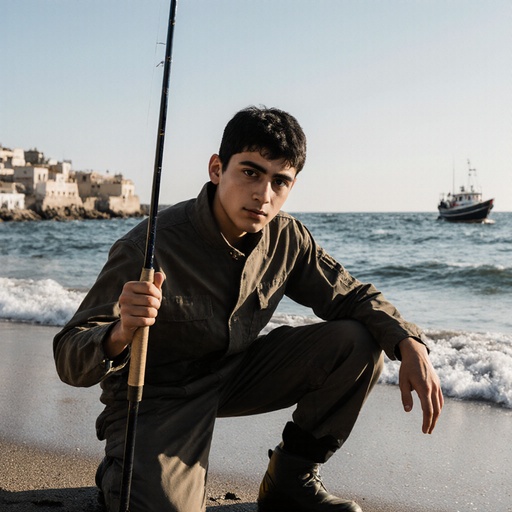 Fishing village - 무료 다운로드 가능한 Natural environment
