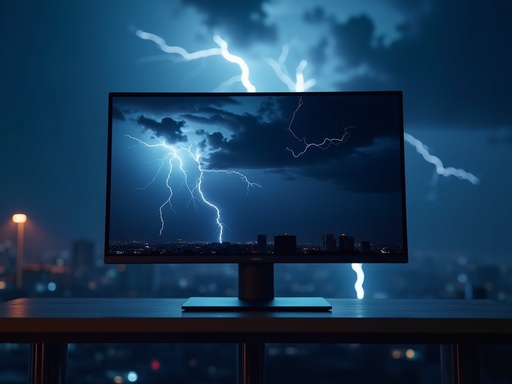 嵐の夜空 - 무료 다운로드 가능한 自然