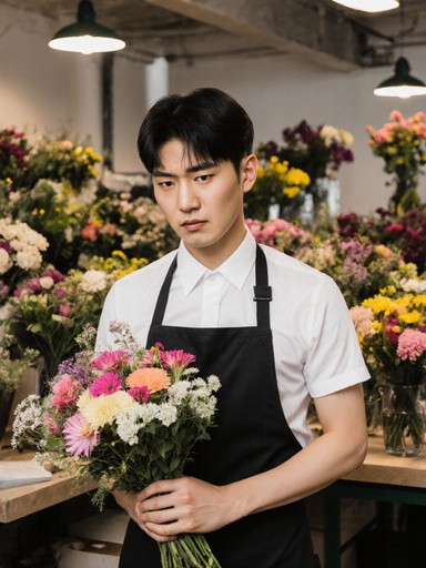 花屋 - 무료 다운로드 가능한 商業スペース