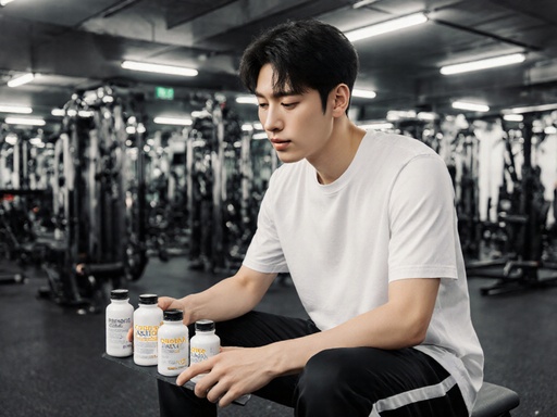 Modern Training Space - 무료 다운로드 가능한 Indoor