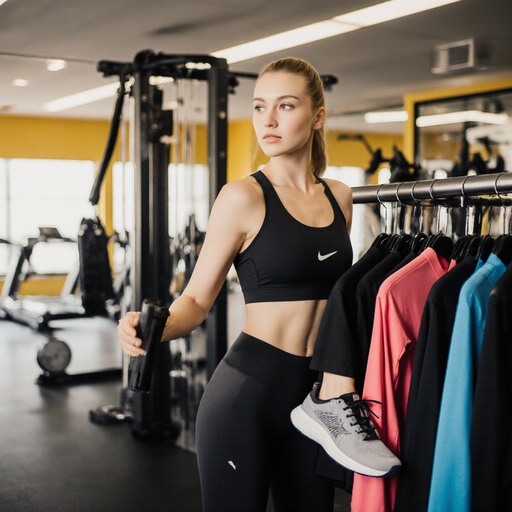 Modern fitness studio - 무료 다운로드 가능한 Fitness