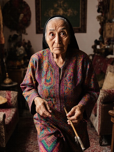 中東スタイルのリビングルーム - 무료 다운로드 가능한 屋内