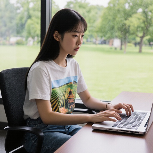 Lush Green Park - 무료 다운로드 가능한 Nature