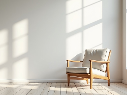 スカンジナビアスタイルの家 - 무료 다운로드 가능한 インテリア