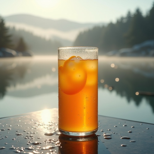 Serene lake - 무료 다운로드 가능한 Nature