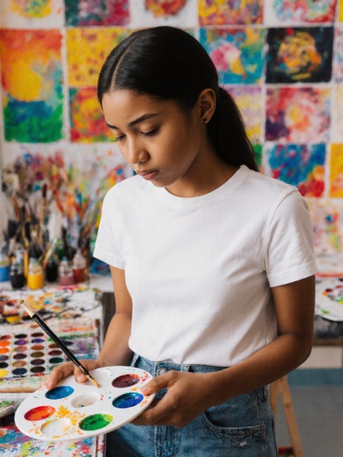 Art Studio - 무료 다운로드 가능한 Indoor