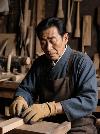 Traditional Woodworking Shop - 무료 다운로드 가능한 Workshop