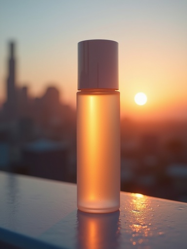 Twilight city skyline - 무료 다운로드 가능한 Urban landscape