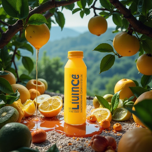 Dream-like Orchard - 무료 다운로드 가능한 Commercial Poster