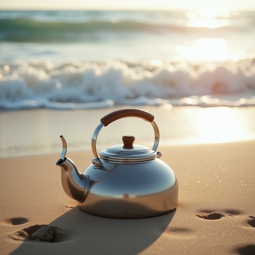 Sandy Beach - 무료 다운로드 가능한 Natural Environment