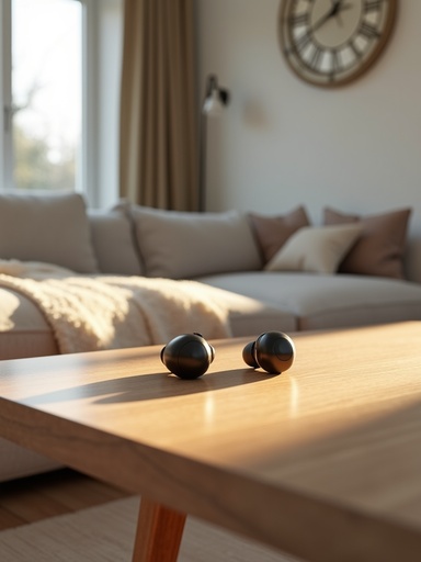 Scandinavian Living Room - 무료 다운로드 가능한 Interior