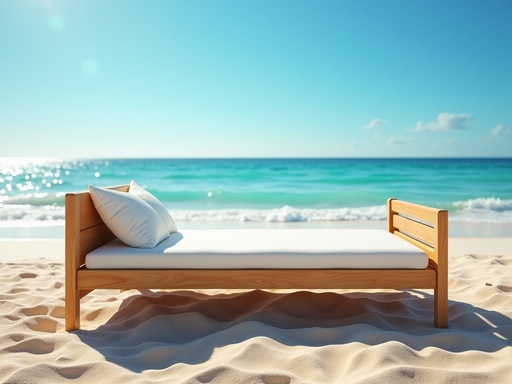 Summer Beach - 무료 다운로드 가능한 Nature