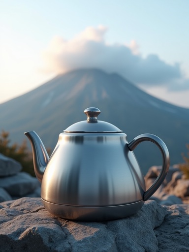 山と雲 - 무료 다운로드 가능한 自然の風景
