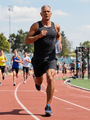 スポーツセンターのトラック - 무료 다운로드 가능한 スポーツ施設