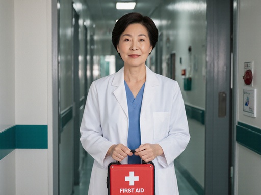 응급실 복도 - 무료 다운로드 가능한 의료 환경