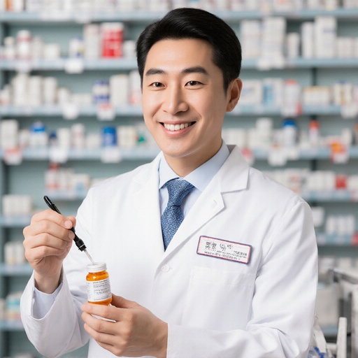 조제 공간 - 무료 다운로드 가능한 약국