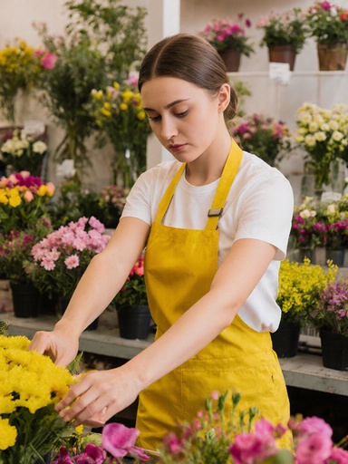花屋 - 무료 다운로드 가능한 商業スペース
