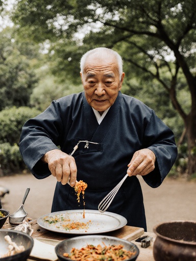 Traditional Cooking Park - 무료 다운로드 가능한 Park