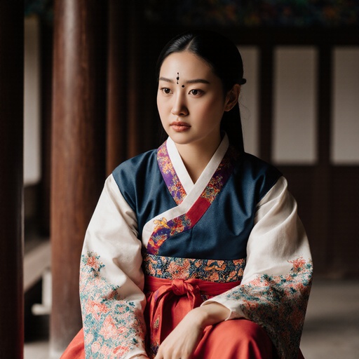 Traditional Hanok Interior - 무료 다운로드 가능한 Traditional Architecture