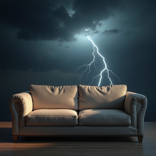 Thunderstorm backdrop - 무료 다운로드 가능한 Nature