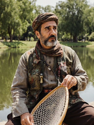 Small fishing lake - 무료 다운로드 가능한 Nature
