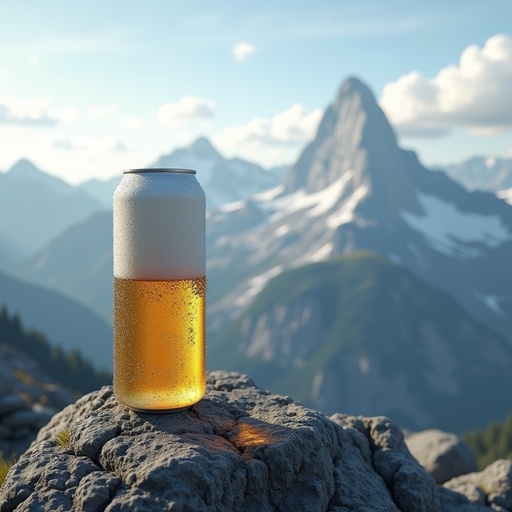 Rocky Mountain Peak - 무료 다운로드 가능한 Nature