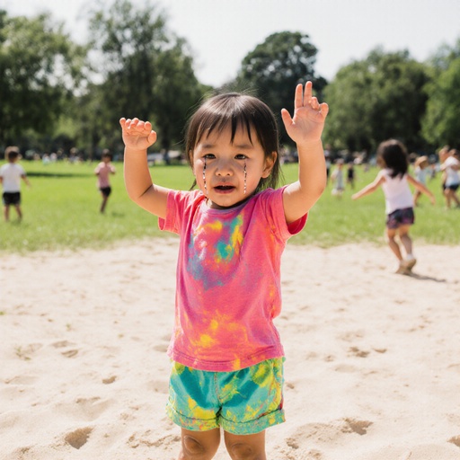 Vibrant Park - 무료 다운로드 가능한 Nature