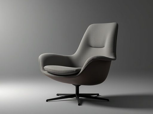 Monolithic Gray Background - 무료 다운로드 가능한 Abstract Background