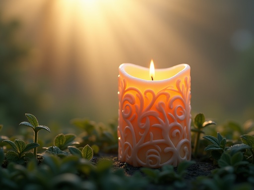 霧の庭 - 무료 다운로드 가능한 自然