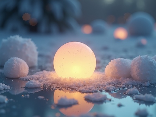 Winter Ice Ornaments - 무료 다운로드 가능한 Nature