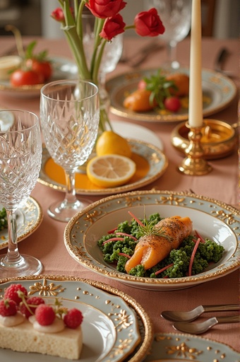 ダイニングルーム - 무료 다운로드 가능한 インテリア