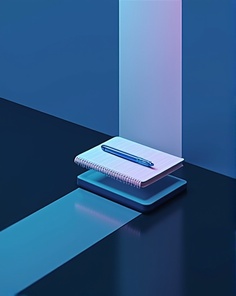 単色の青い背景 - 무료 다운로드 가능한 カラー背景